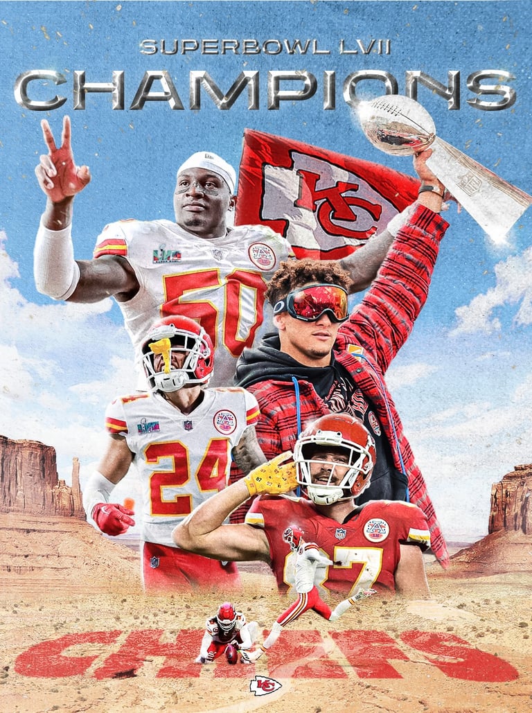 Chiefs Superbowl