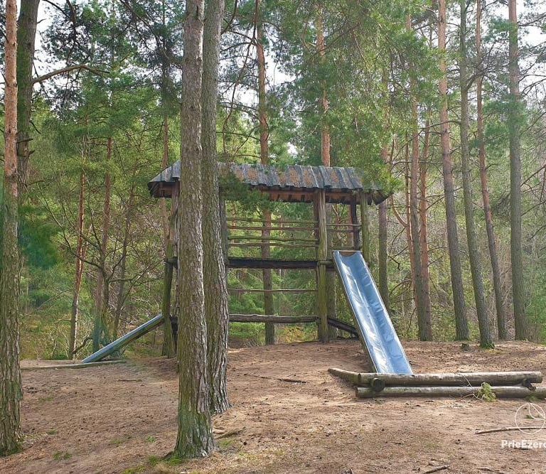 Laumėnų pažintinis takas