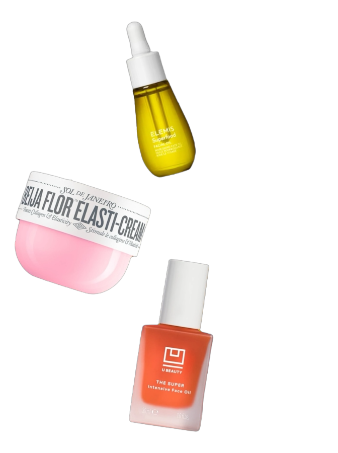 Cura della pelle di lusso e vendita di profumi