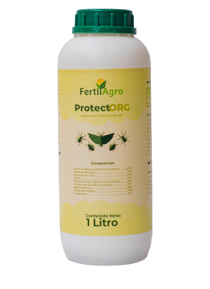 pesticida orgánico control de plagas orgánico producto natural