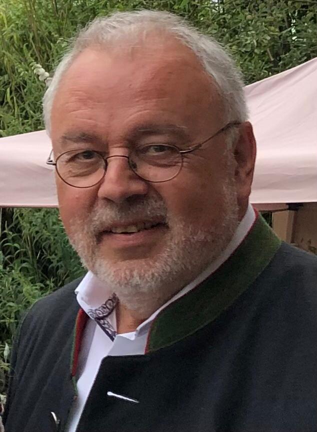 Karl Hagemann Münster Portrait