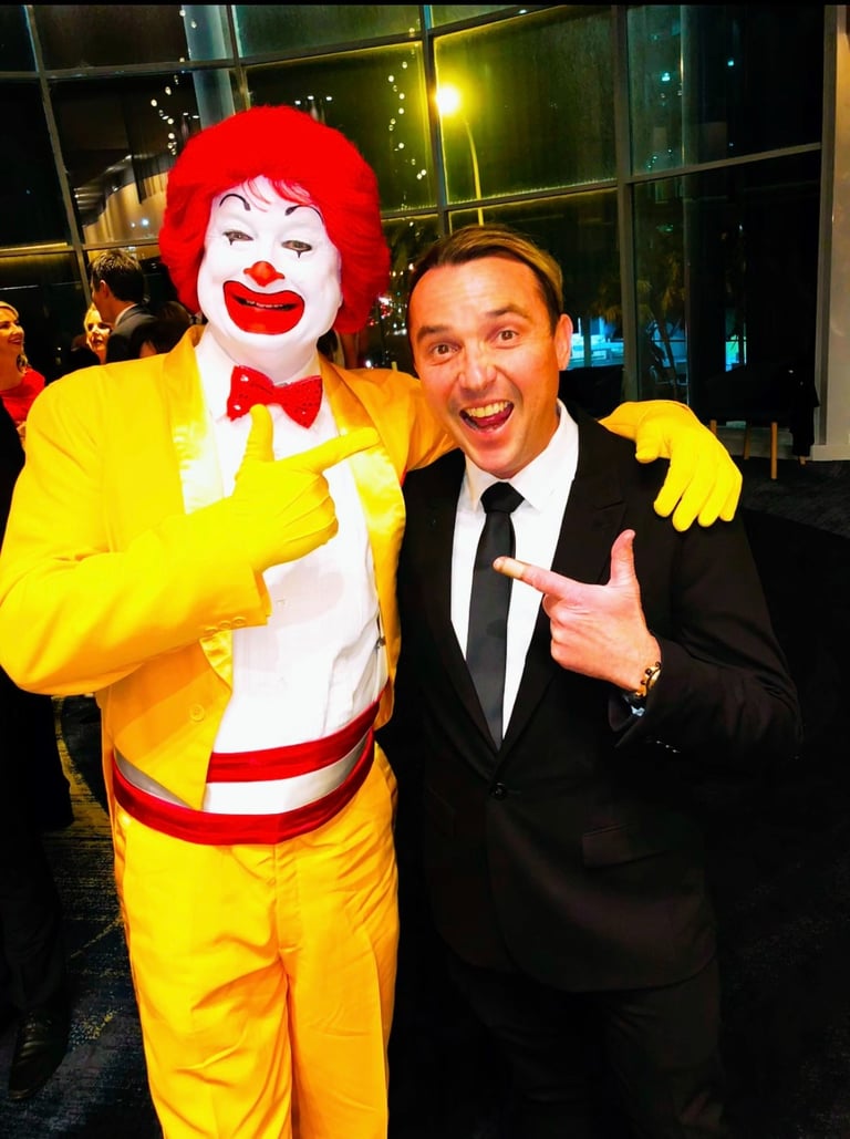 Gala Auction Strategist Craig Rosie partnering with high-profile nonprofit organizations