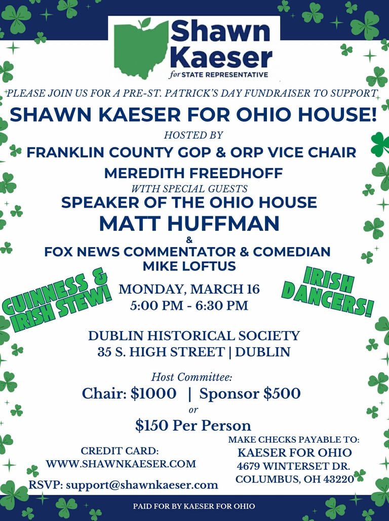 Event March 16, 2026