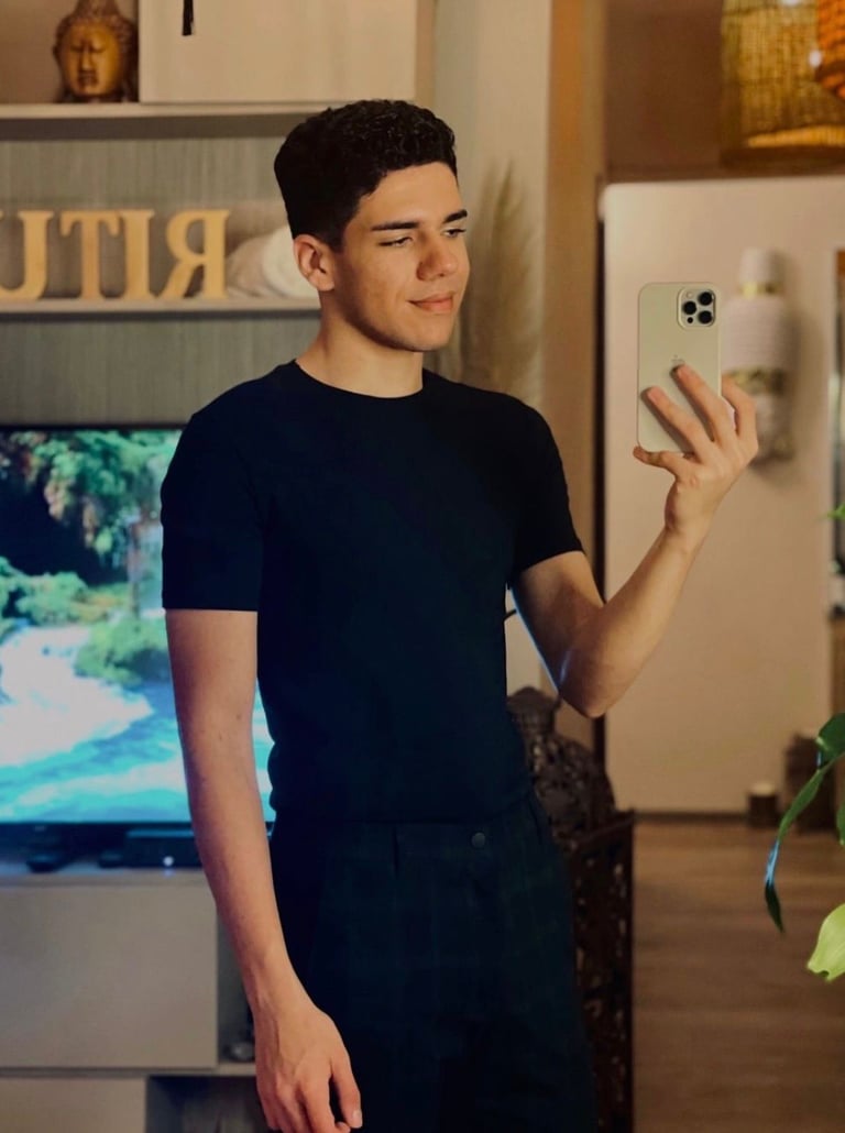 Massagem para homens