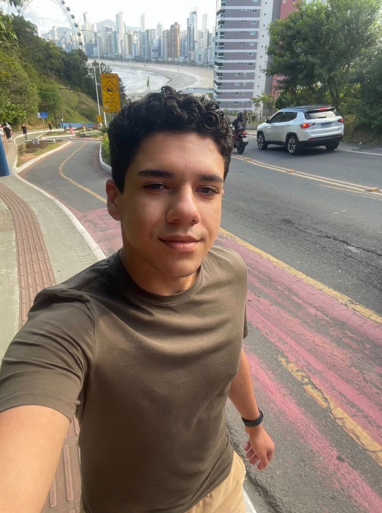 massagista Balneário Camboriú