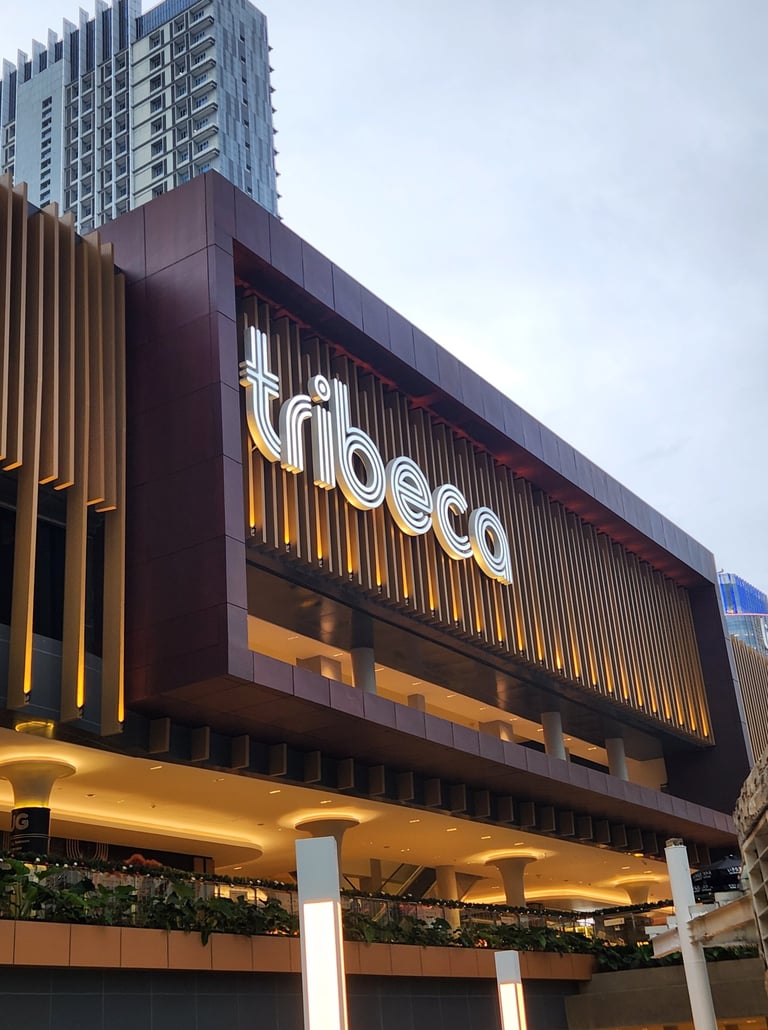 KONTRAKTOR MALL TRIBECA CENTRAL PARK