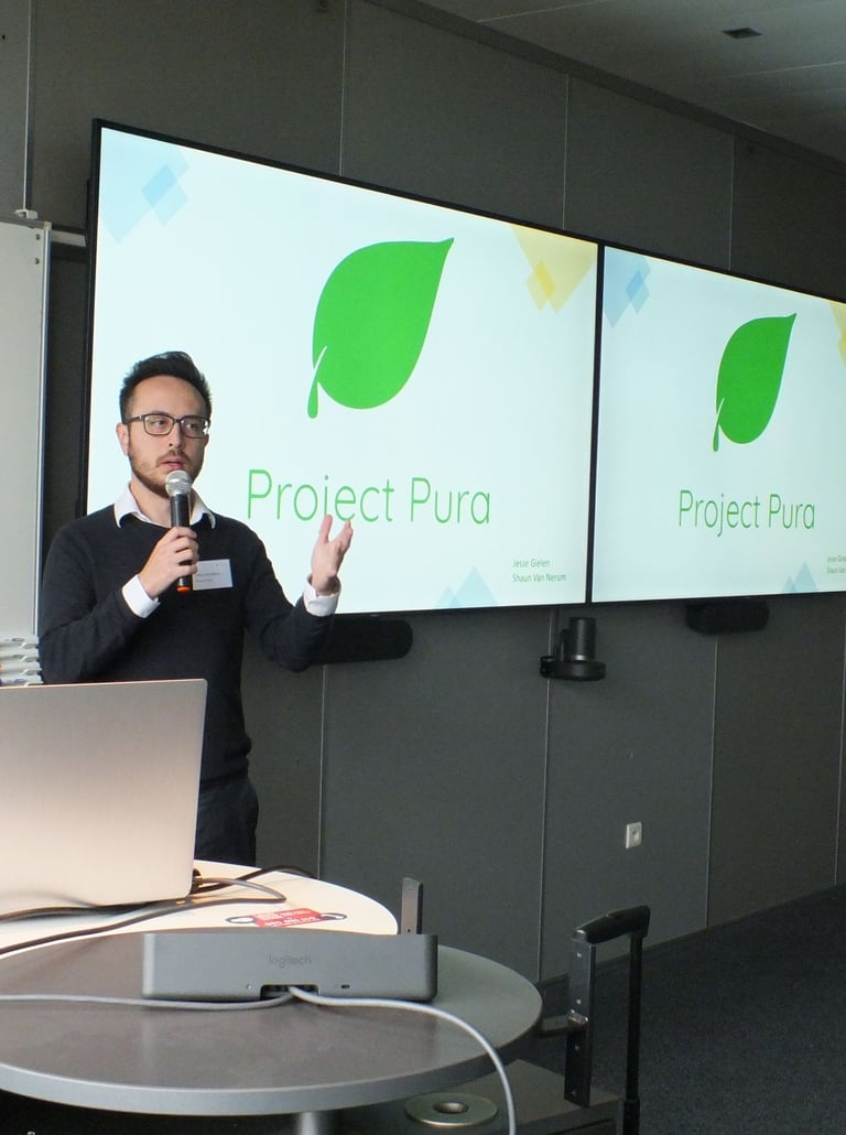 Kick-Off Project Pura