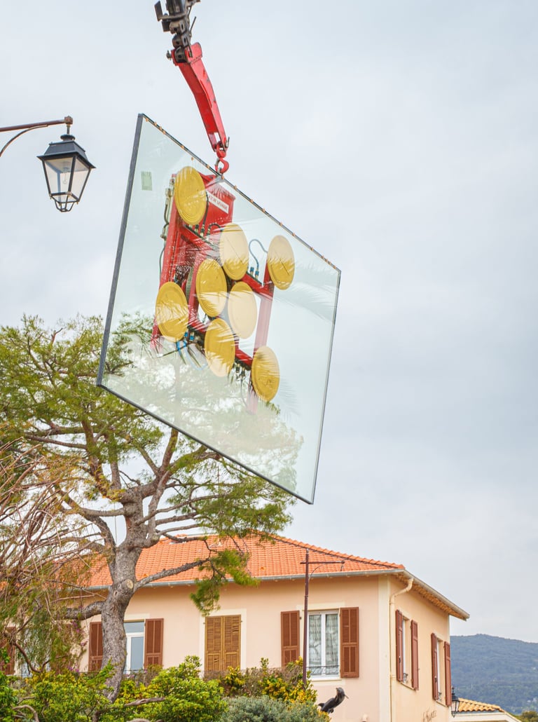 miroitier verre double vitrage mer miroiterie copado garde-corps