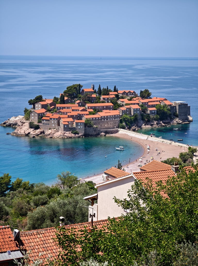 Sveti Stefan