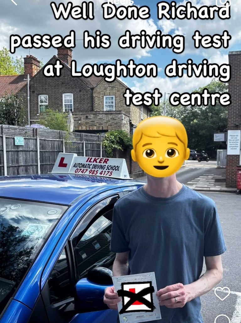 driving lessons loughton, driving school loughton, driving instructor loughton