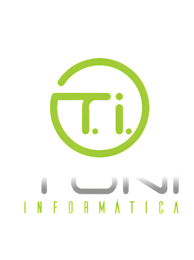 Logotipo da Toni Informática