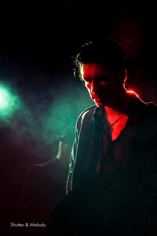 Golden Apes at Magnet club in Berlin.