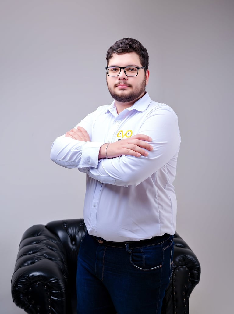 foto de colaborador da empresa Evo Network