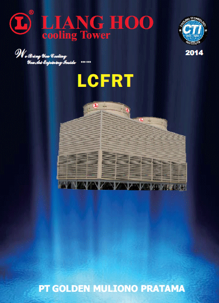 specializes in manufacturing high-quality cooling towers under the Liang Hoo brand