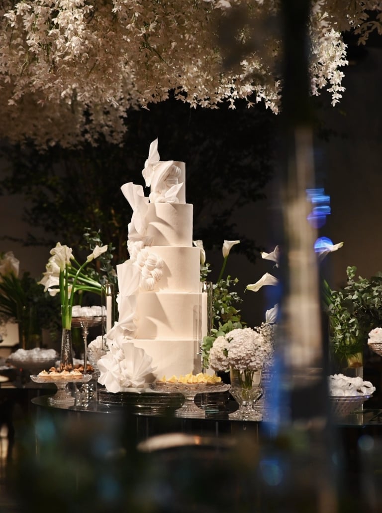 Wedding cake Gold Coast