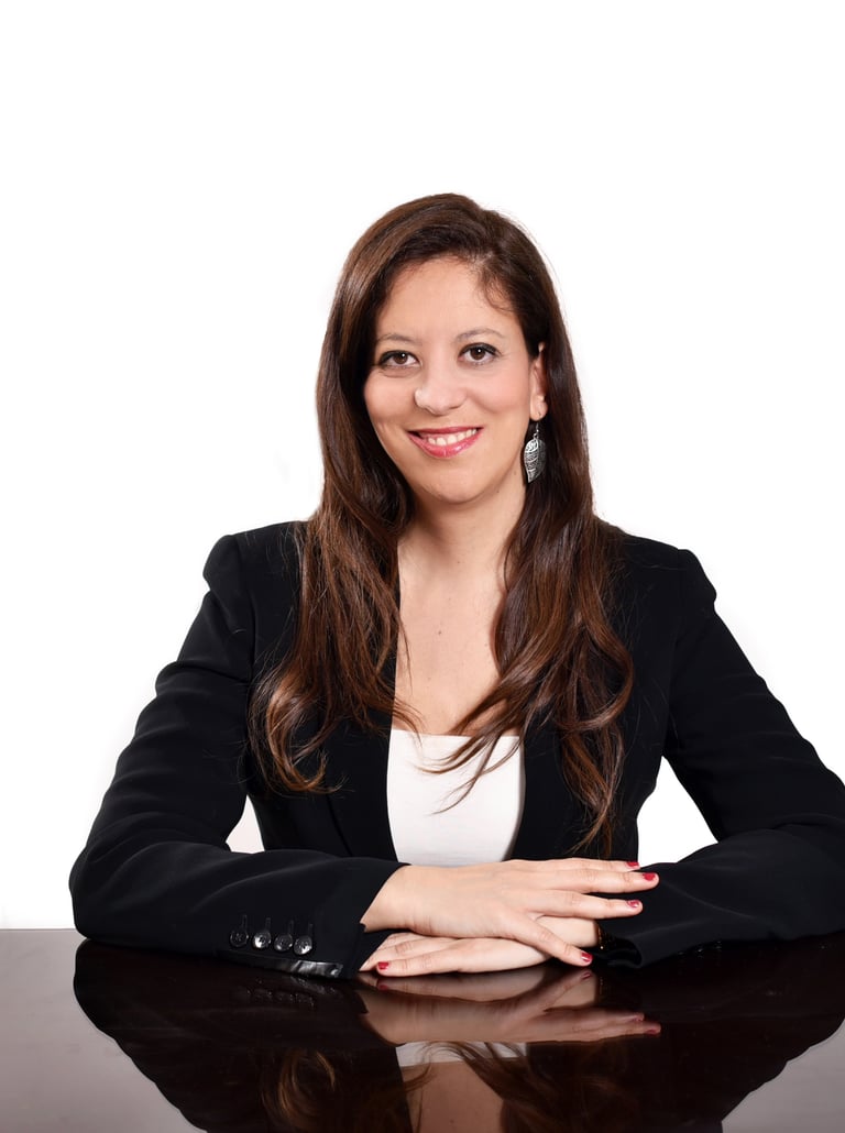 individual professional coaching jihane Laraichi