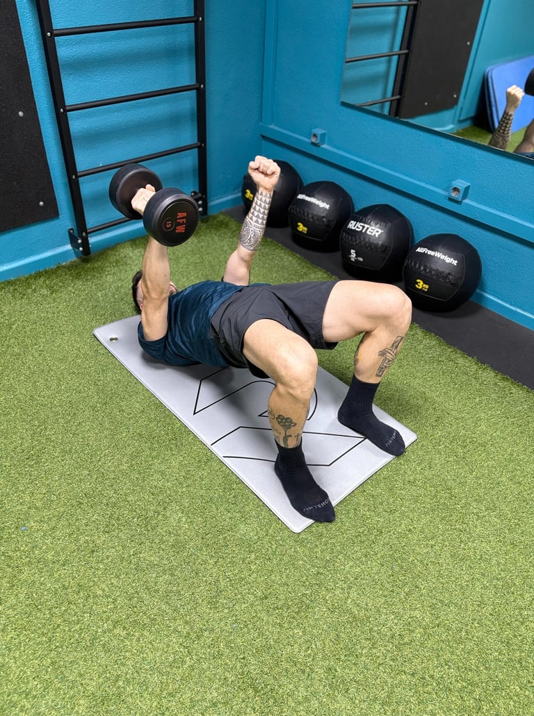 entrenamientos personalizados  elda