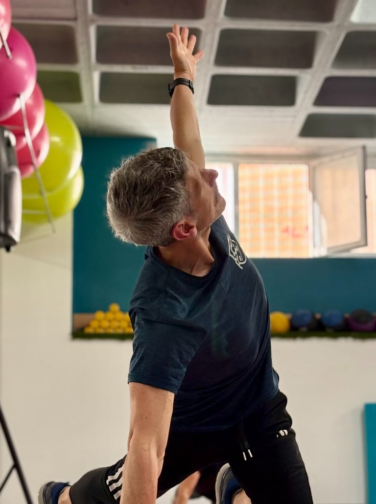 Pilates Elda