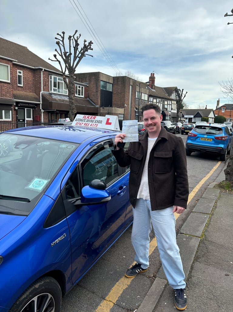 driving lesson chingford, driving instructor chingford, driving school chingford