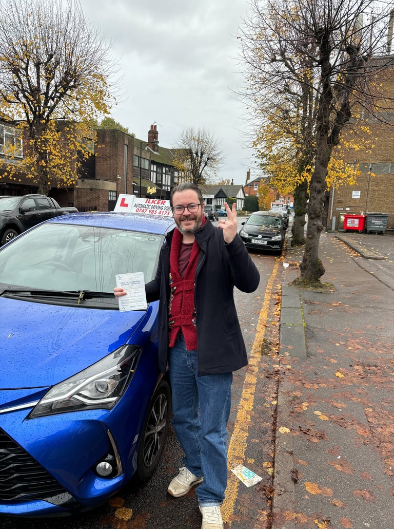 driving lesson chingford, driving instructor chingford