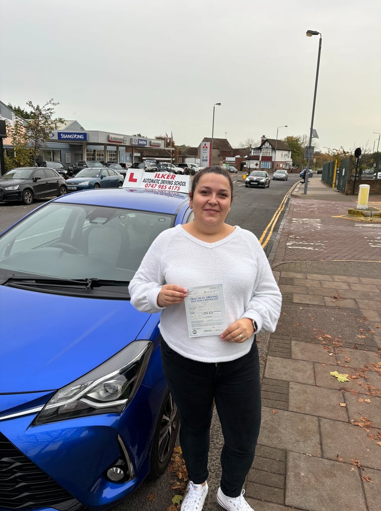 driving lesson chingford, driving instructor chingford