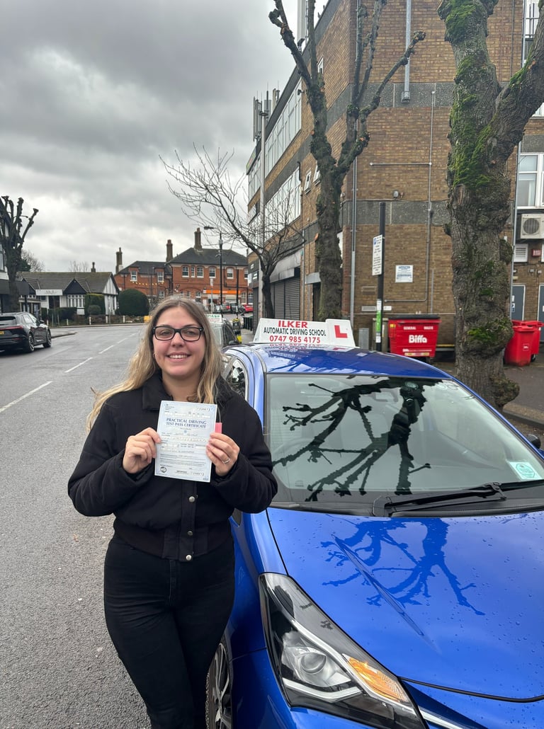 driving lesson chingford, driving instructor chingford