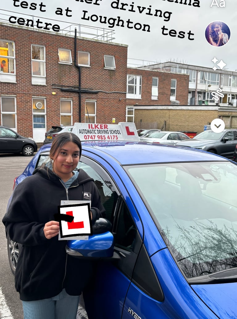 driving lessons in Loughton, driving instructor in Loughton