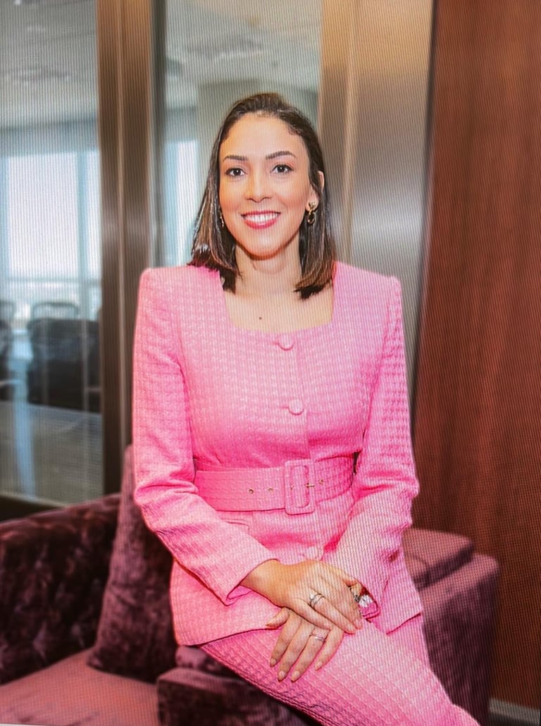 Paula Oliveira Pinheiro, advogada sócia-fundadora da Barreto & Pinheiro.