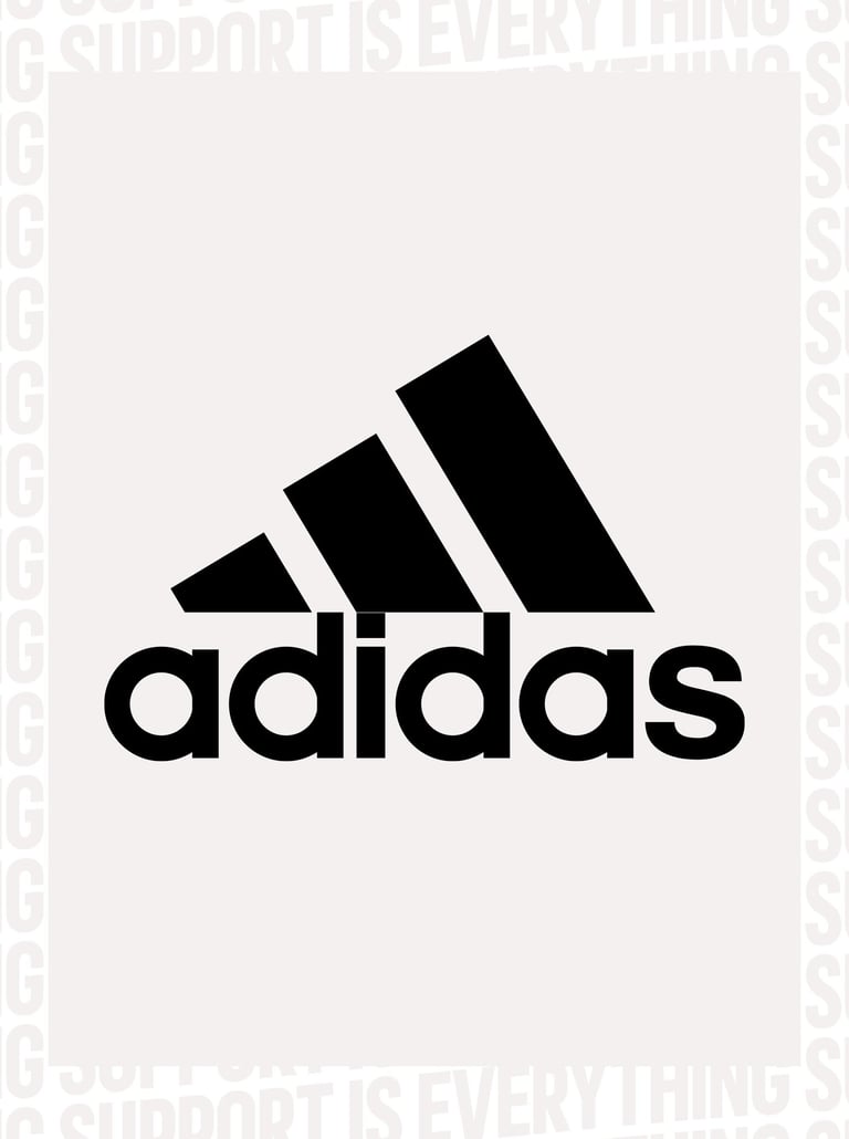 Motion design for PanPanPancake's Adidas Corporate events animated graphics