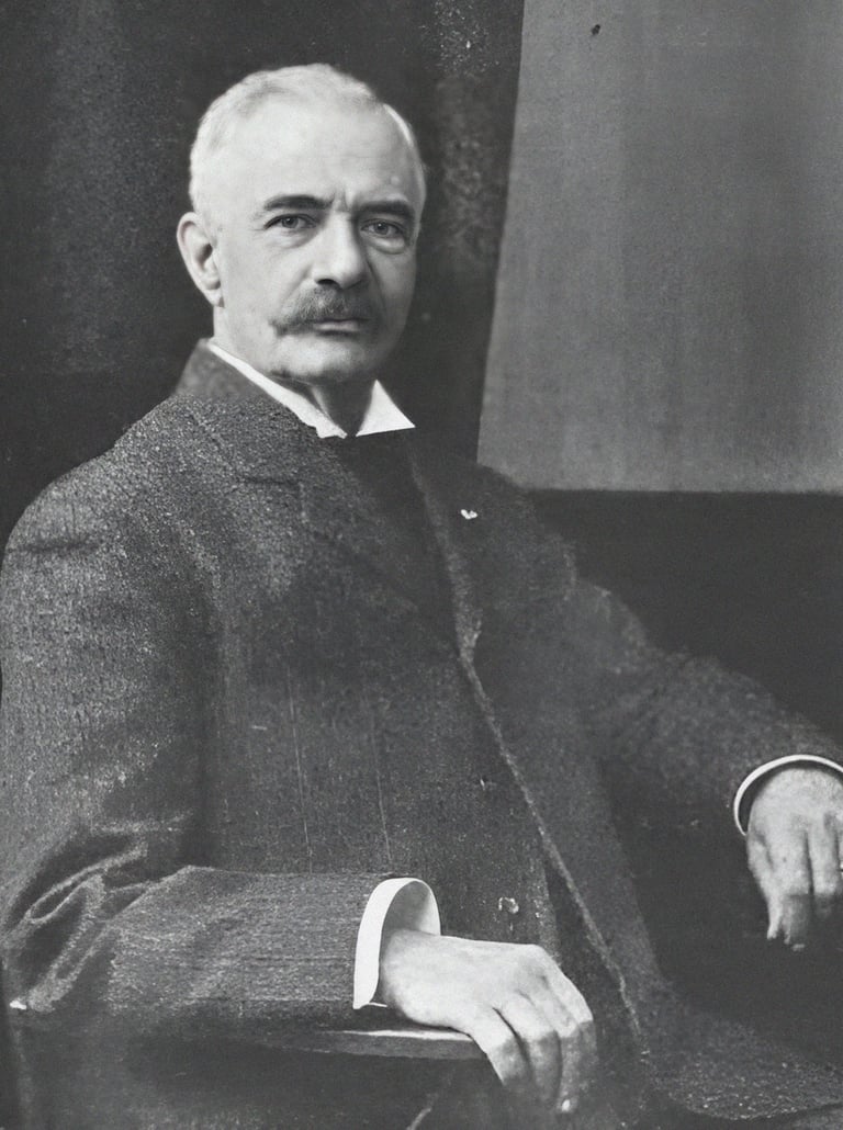 Frederic Charles Cook