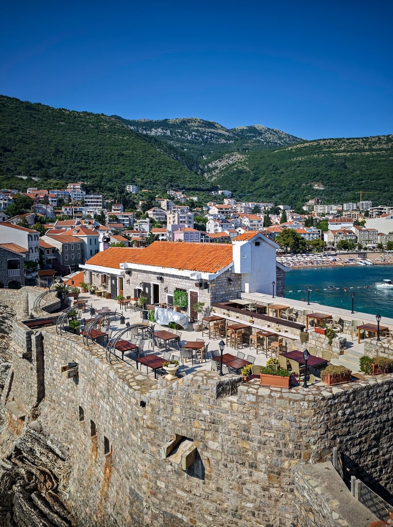Castello Fortress - Petrovac