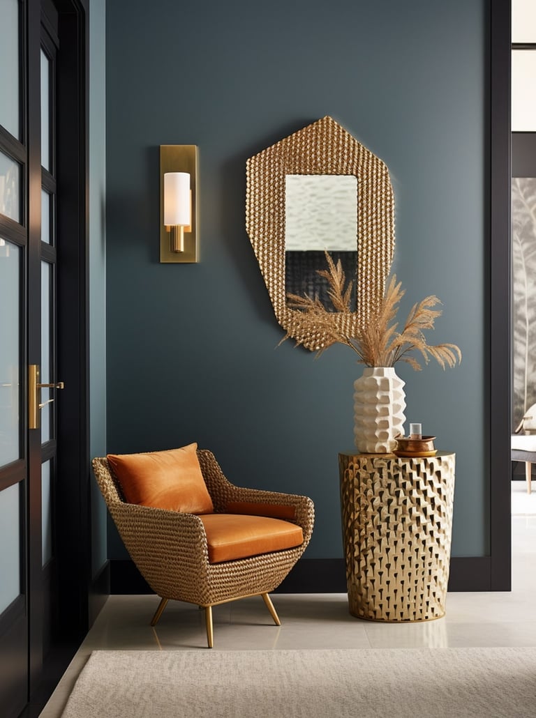 entree-design-deco-dore