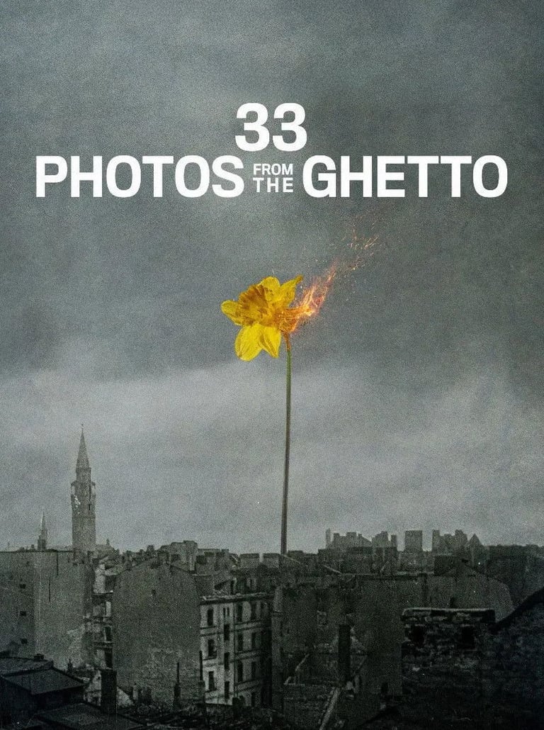 33 Photos from the Ghetto