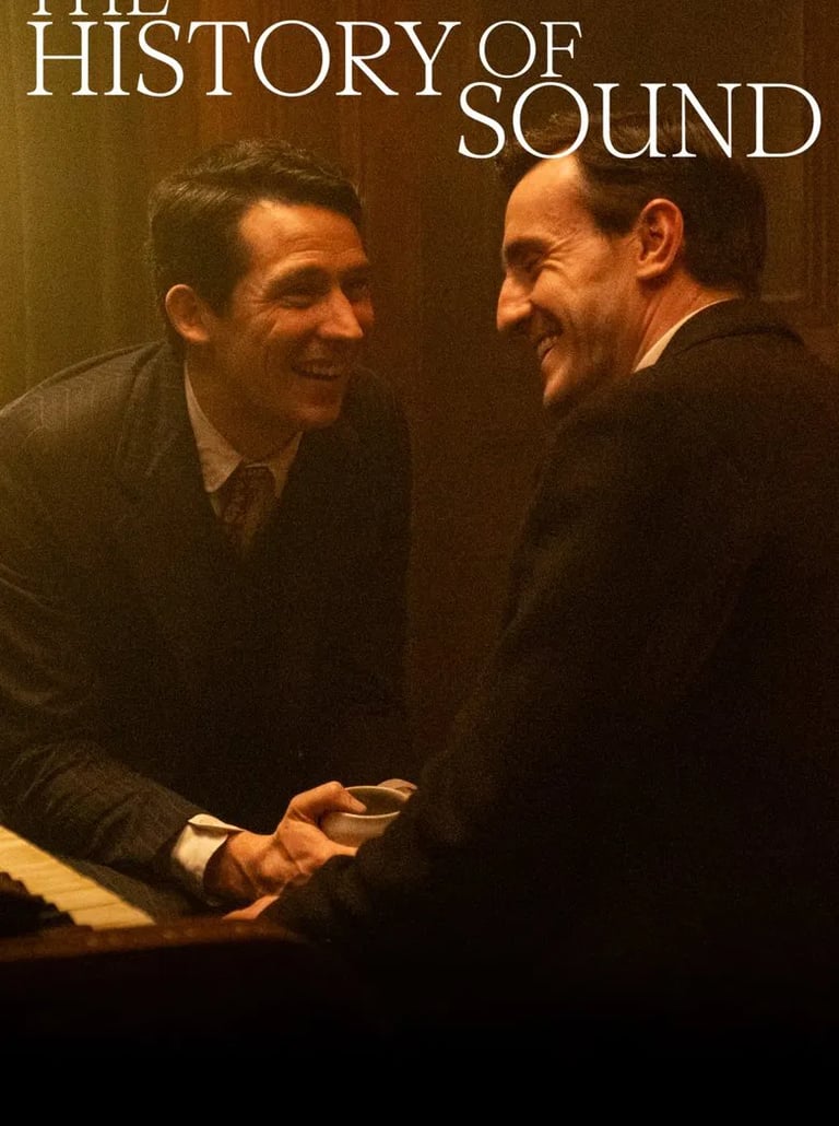 The History of Sound