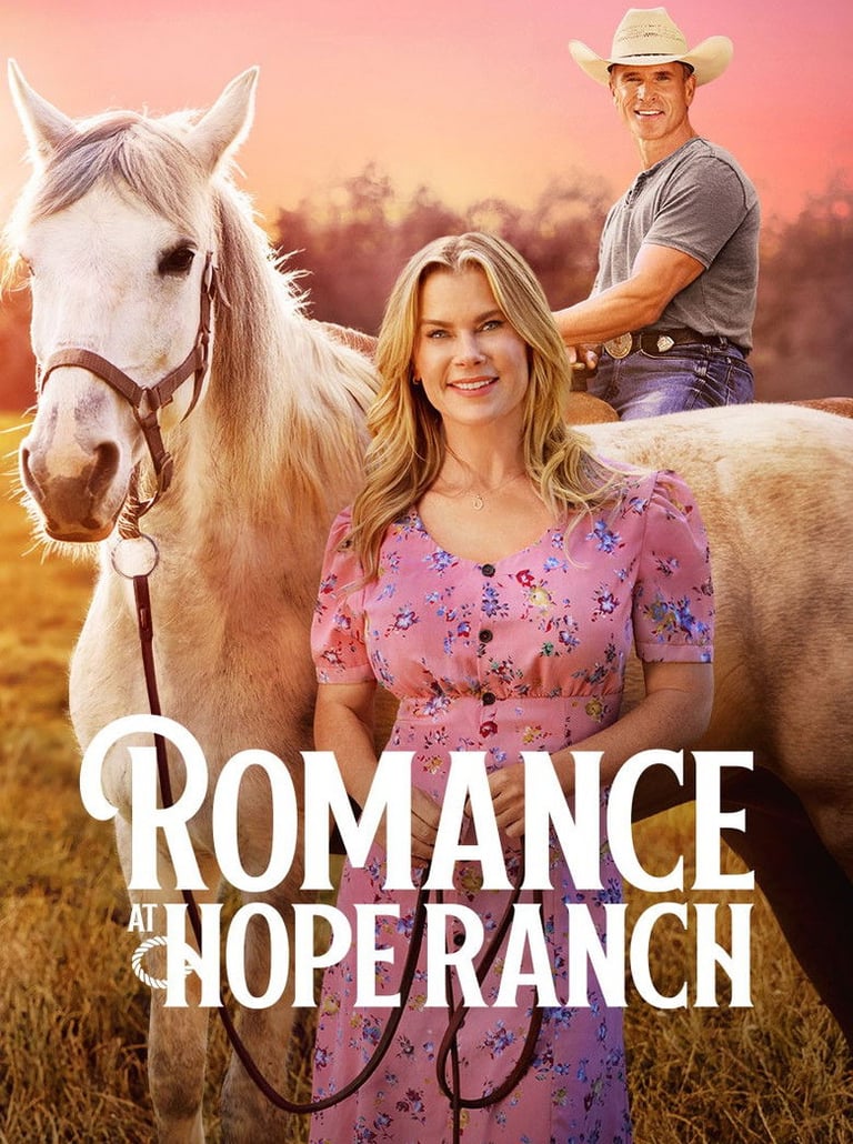 Romance at Hope Ranch 