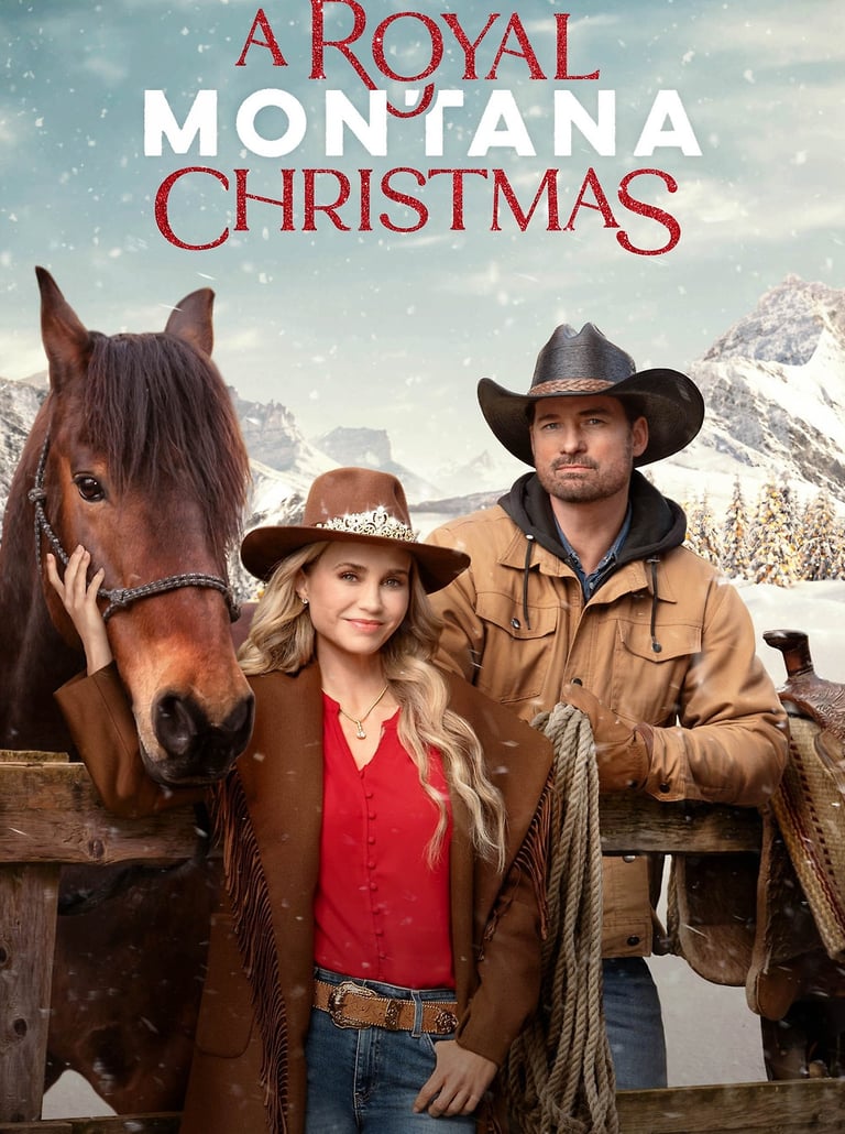 A Royal Montana Christmas