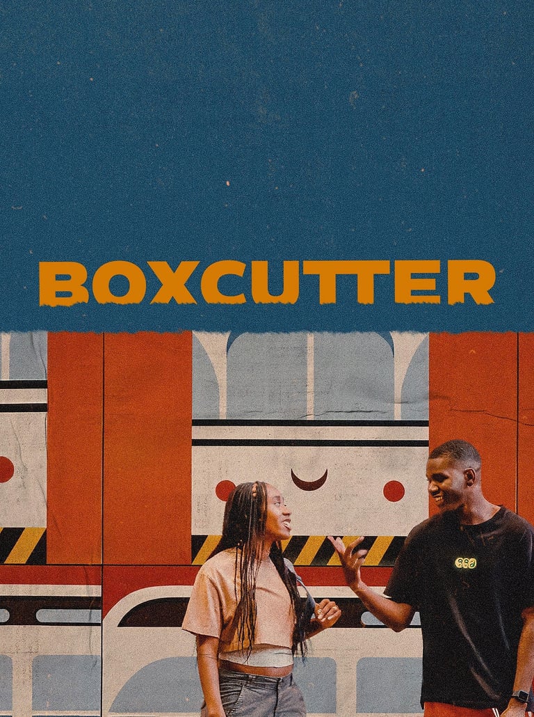 Boxcutter
