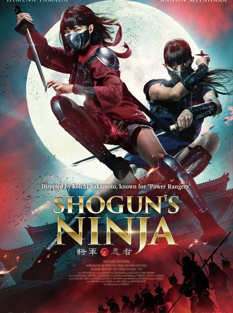 Shogun's Ninja