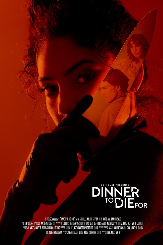 Dinner to Die For (2025)