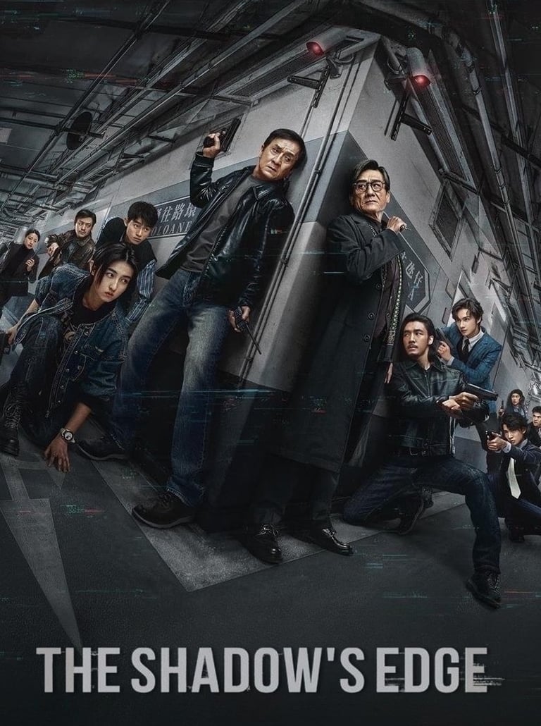 The Shadow's Edge