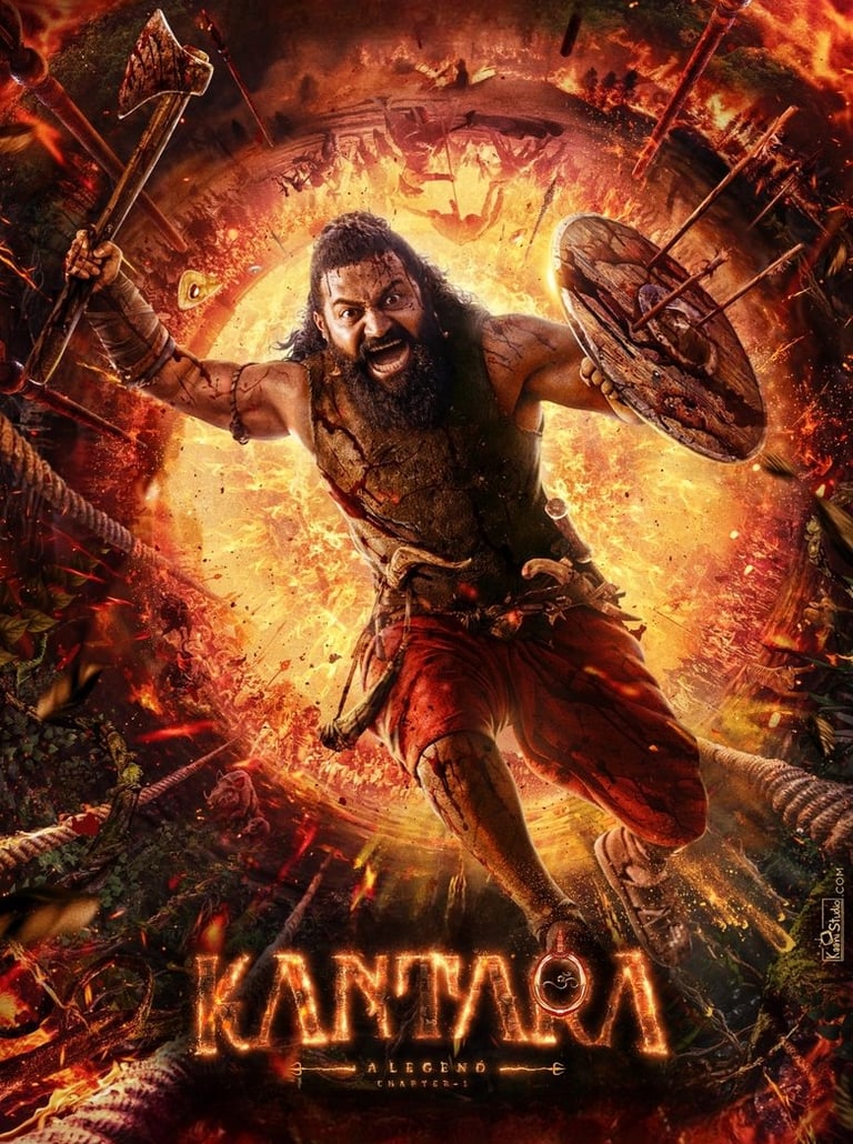 Kantara: Chapter 1