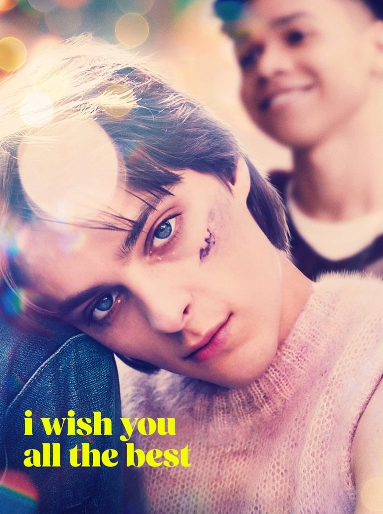 I Wish You All the Best