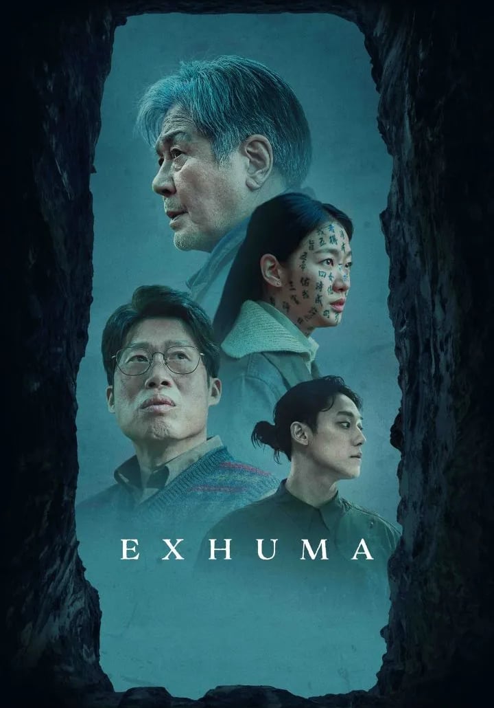 Exhuma (2024) (Korean) 