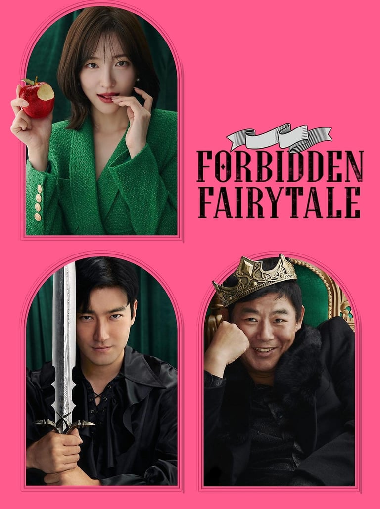 Forbidden Fairytale