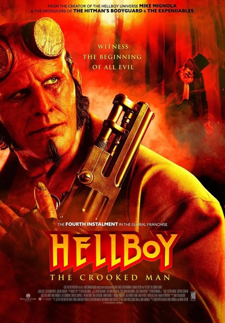 Hellboy: The Crooked Man