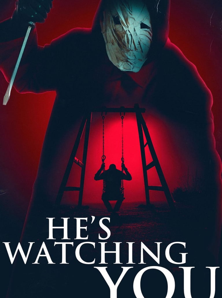 He's Watching You