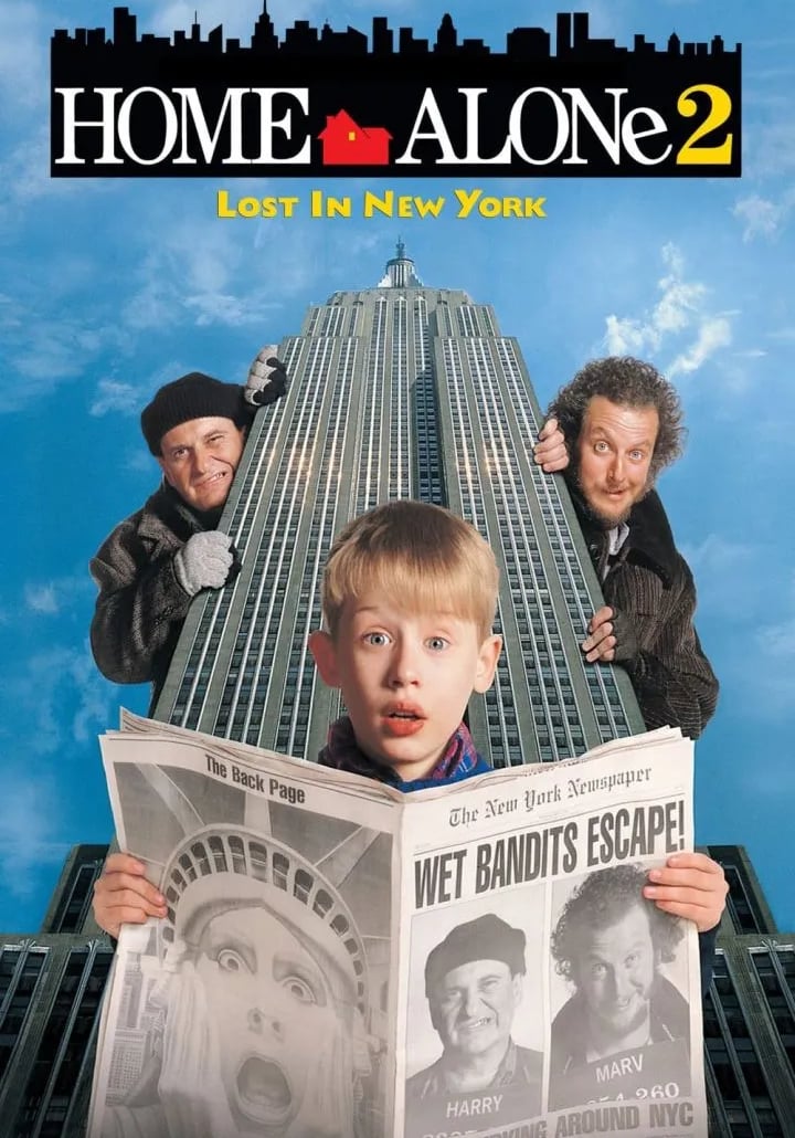 Home Alone 2: Lost in New York 