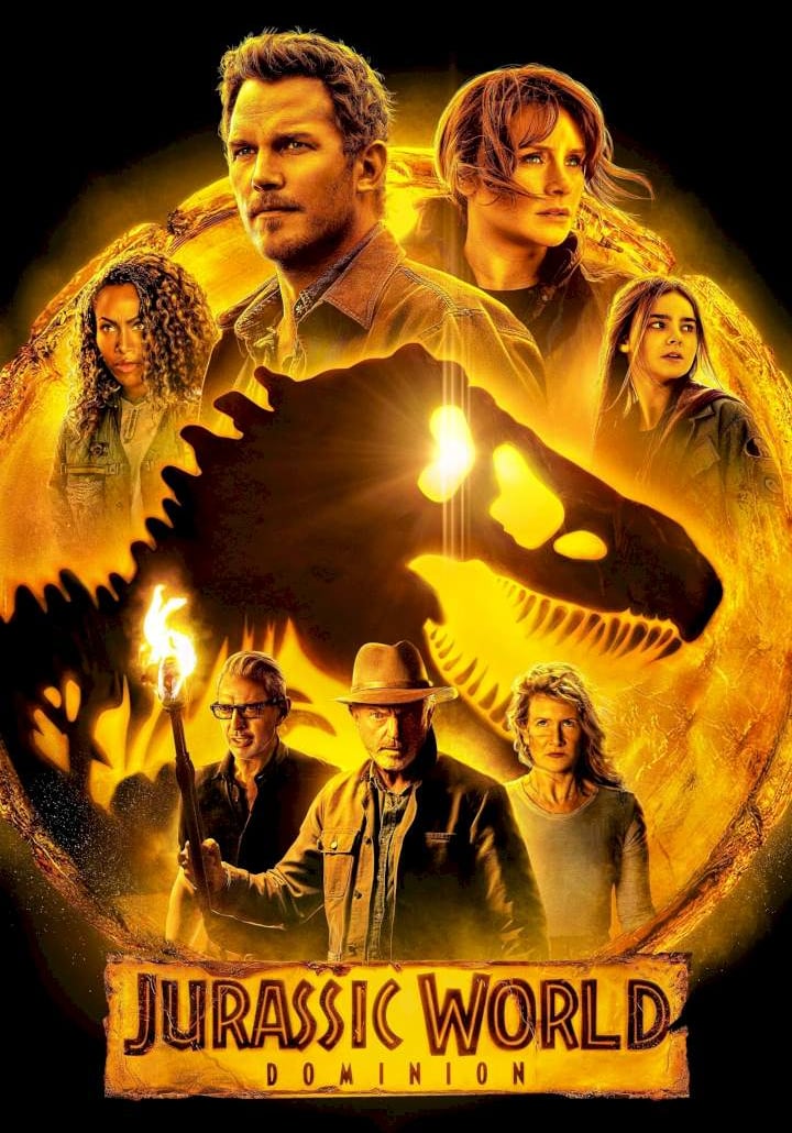 Jurassic World Dominion 