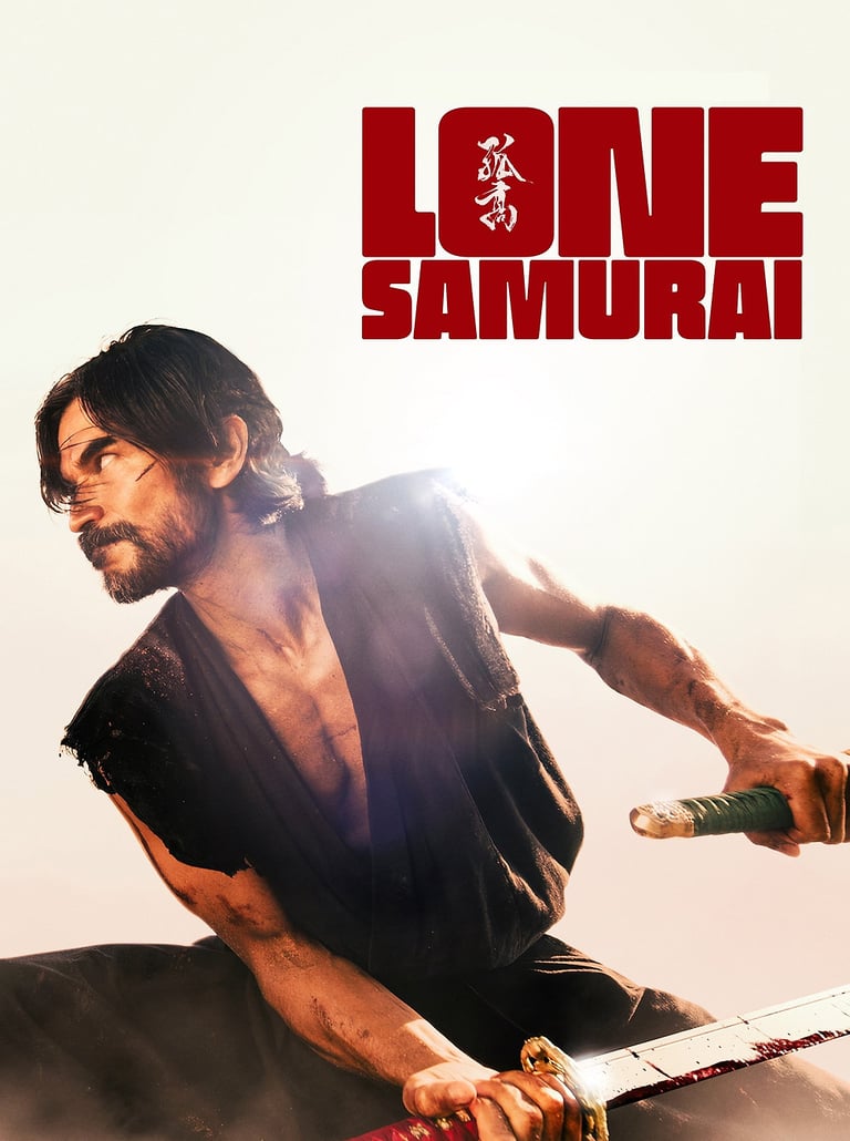 Lone Samurai 