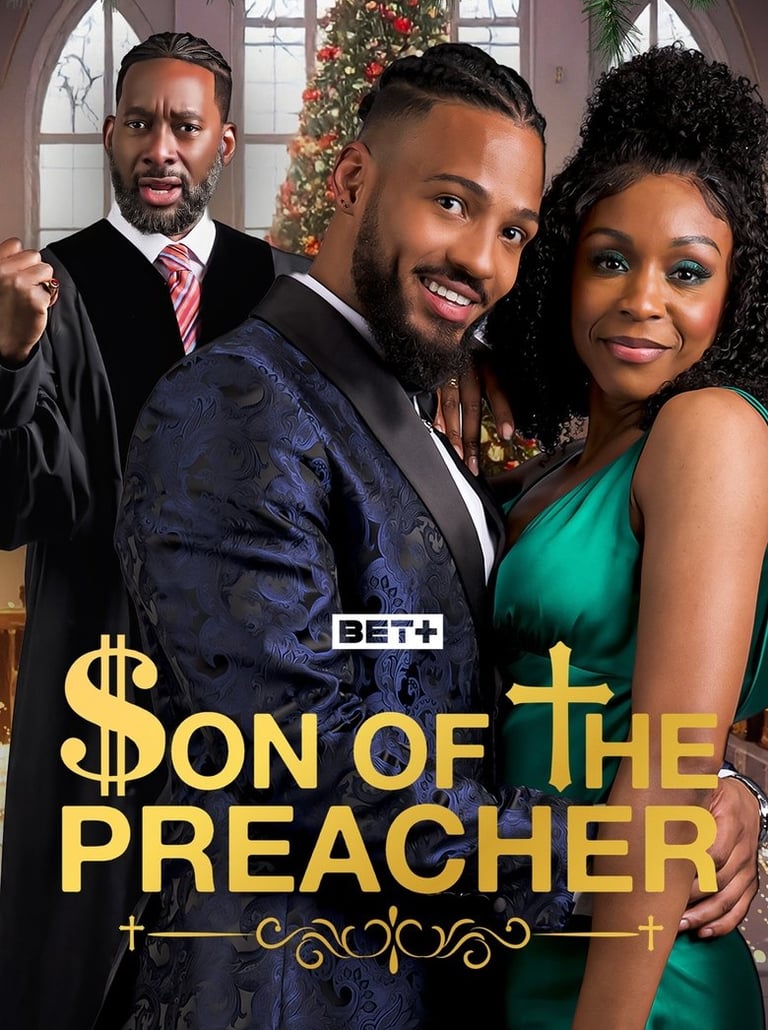 Son of the Preacher